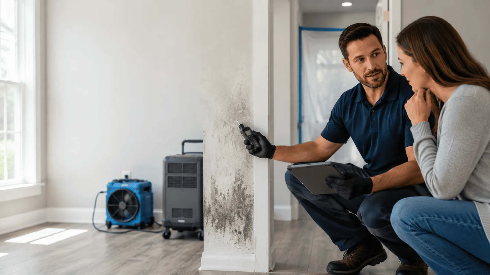 Mold Inspection East Ryegate, VT FAQs